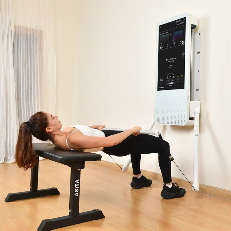 다기능 홈 피트니스 장비: 토날 벽걸이형 스마트 트래킹 - Home Gym Garage 리뷰 및 가격