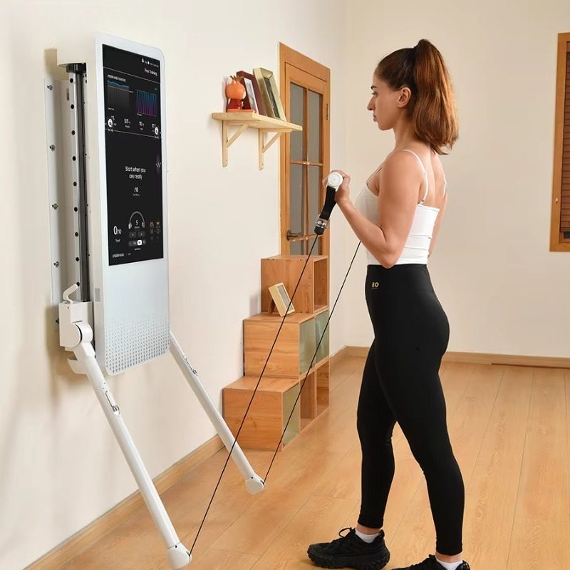 다기능 홈 피트니스 장비: 토날 벽걸이형 스마트 트래킹 - Home Gym Garage 리뷰 및 가격