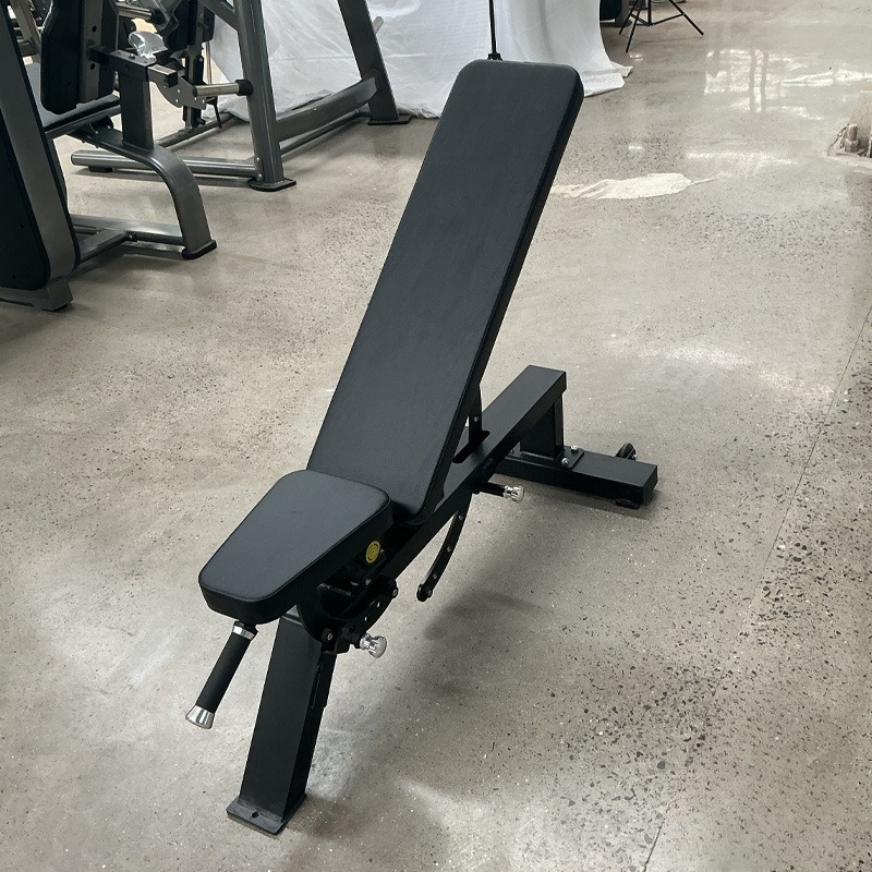 조절 가능한 홈짐 덤벨 벤치, 휴대용 금속 접이식 디자 - Home Gym Portable 리뷰 및 가격