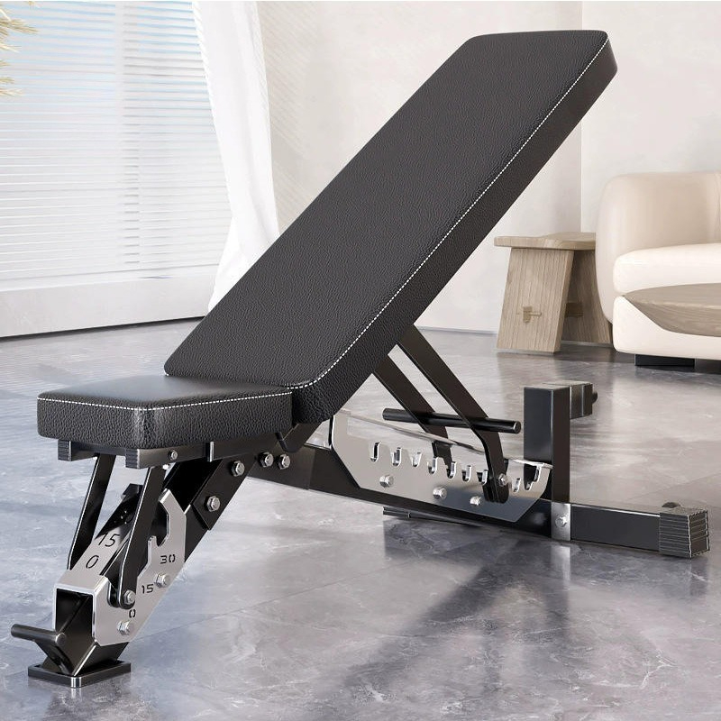 조절 가능한 홈짐 덤벨 벤치, 휴대용 금속 접이식 디자 - Home Gym Portable 리뷰 및 가격