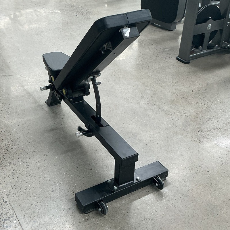 조절 가능한 홈짐 덤벨 벤치, 휴대용 금속 접이식 디자 - Home Gym Portable 리뷰 및 가격