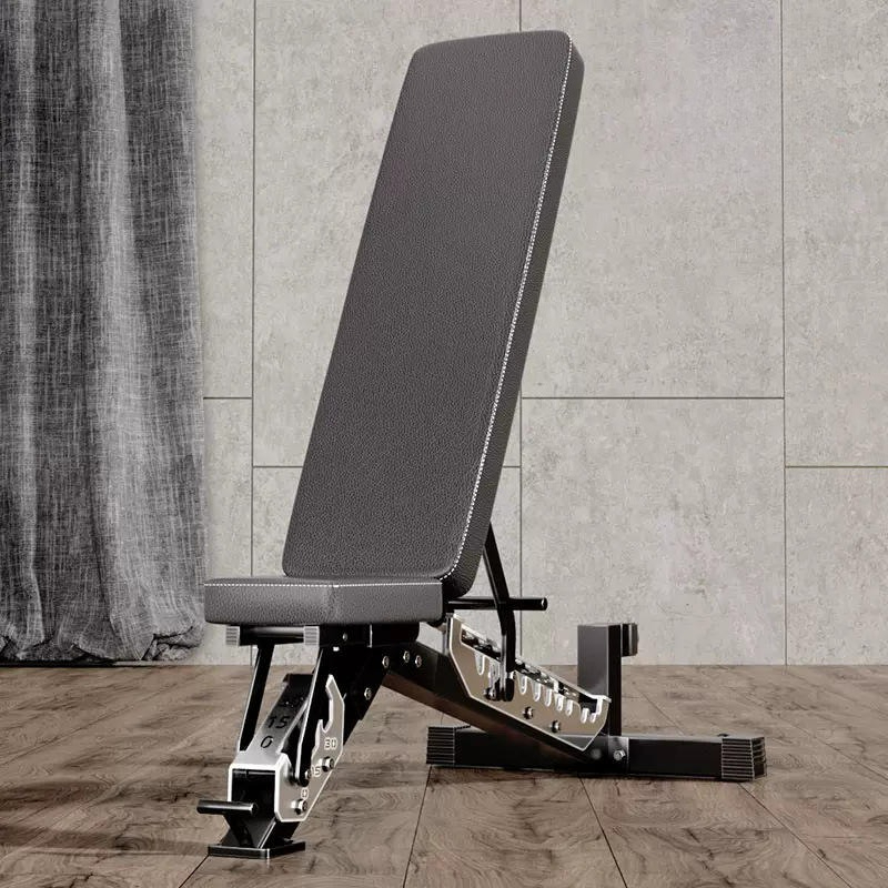 조절 가능한 홈짐 덤벨 벤치, 휴대용 금속 접이식 디자 - Home Gym Portable 리뷰 및 가격