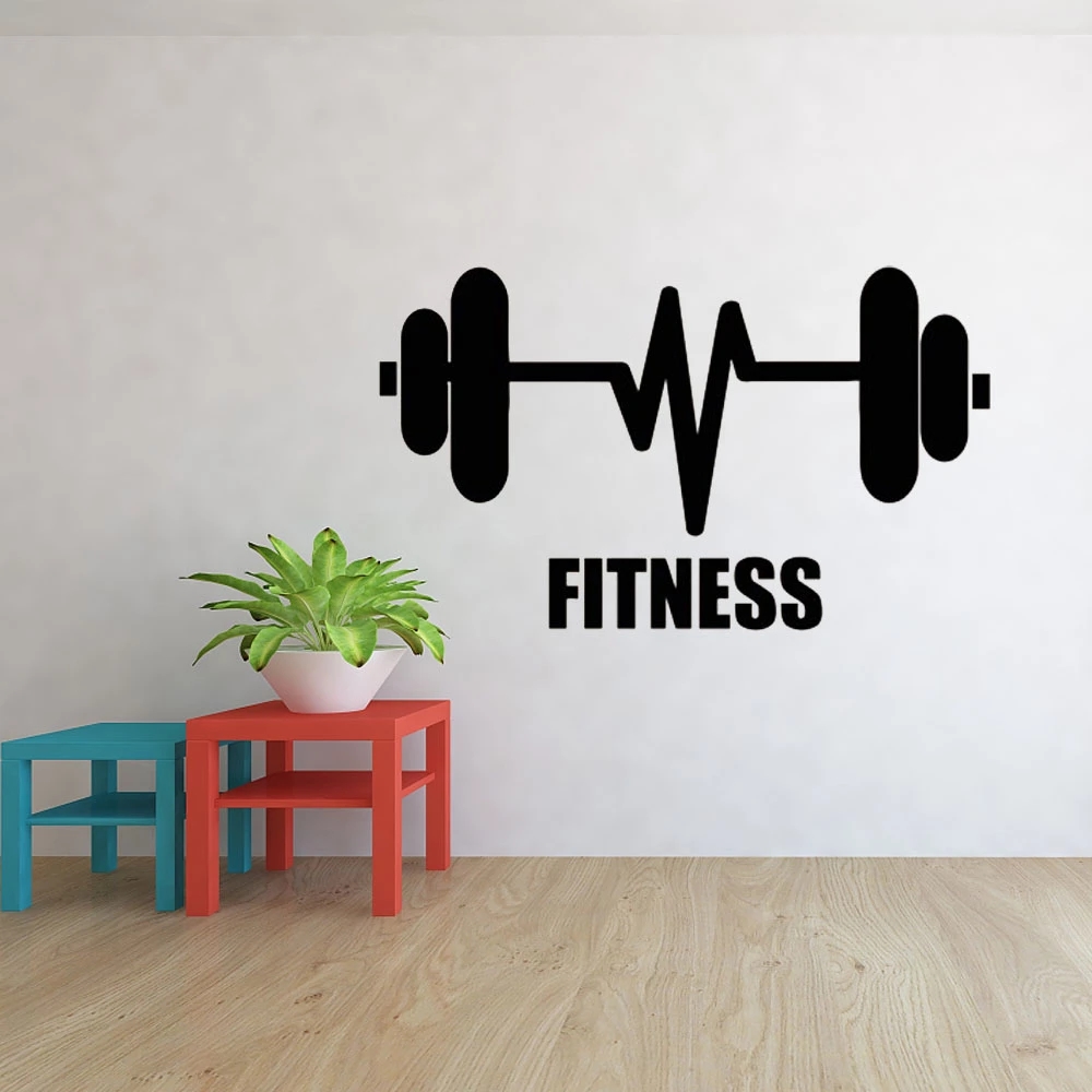 핫 세일 체육관 문화 벽 스티커, 홈 데코, 어린이 방 - Home Gym For Kids 리뷰 및 가격