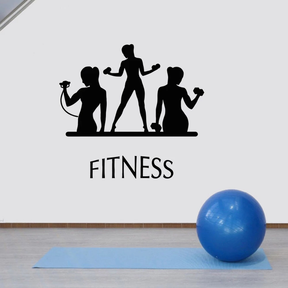 핫 세일 체육관 문화 벽 스티커, 홈 데코, 어린이 방 - Home Gym For Kids 리뷰 및 가격