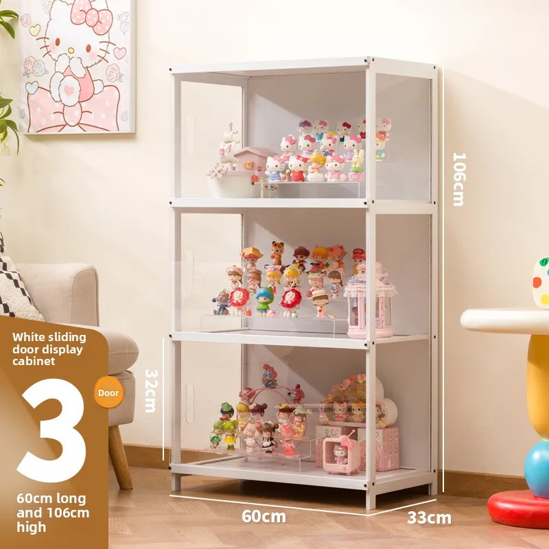 다기능 가정용 피규어 진열대 방진 투명 캐비닛 장난감  - Home Gym Organization 리뷰 및 가격