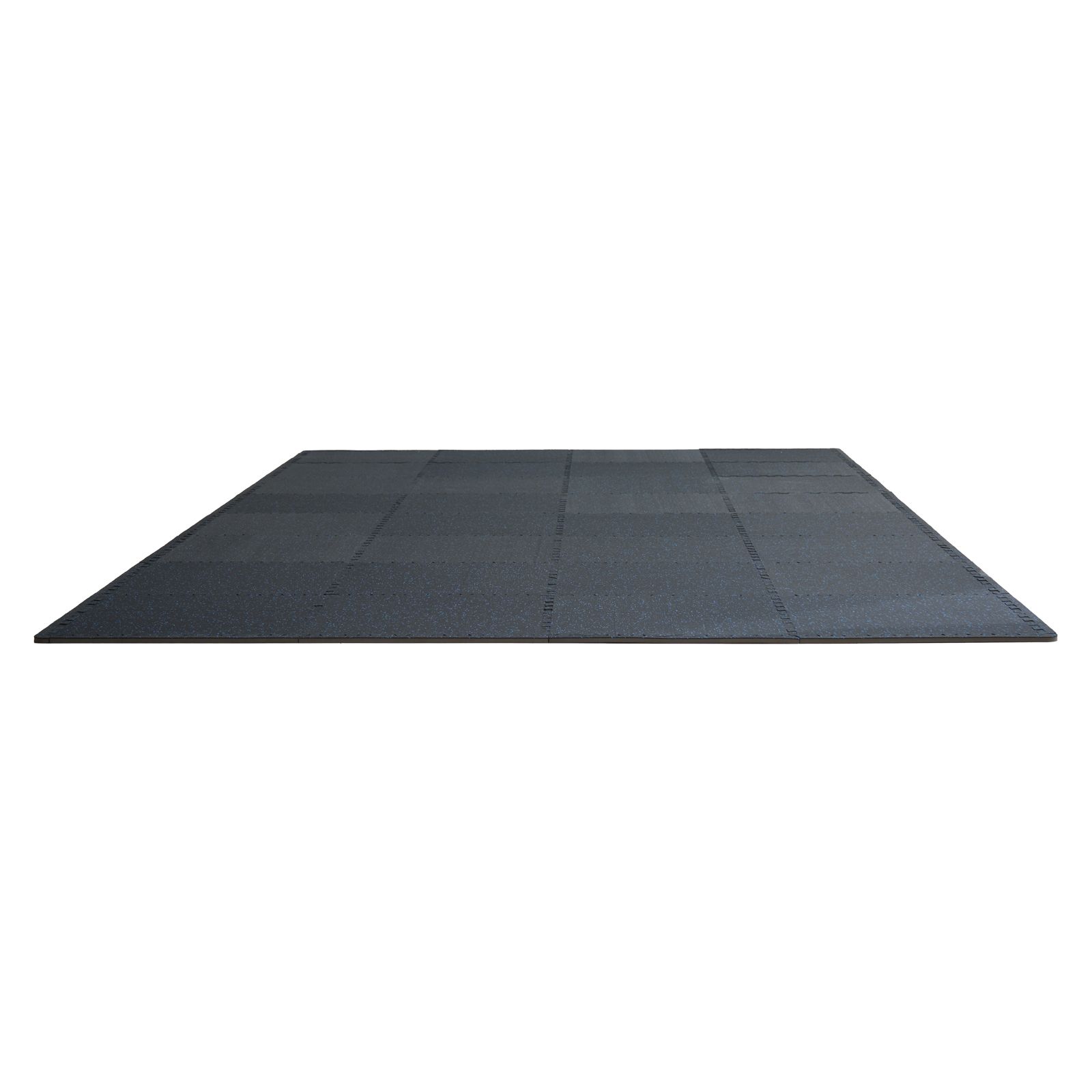 0.56인치 두께의 짐 플로어 매트, 12개 타일 고무 - Home Gym Rubber Flooring 리뷰 및 가격